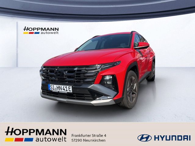 Hyundai TUCSON 11.640 km 39.890 € Neunkirchen 57290
