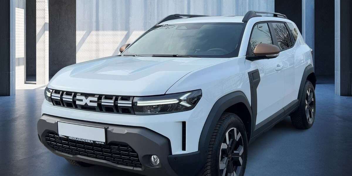 Dacia Duster 10.000 km 25.990 &euro; Berlin 13055