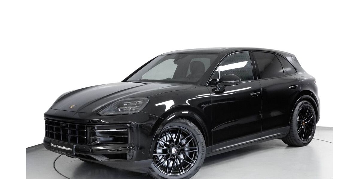 Porsche Cayenne 9.371 km 114.900 &euro; Mannheim 68229