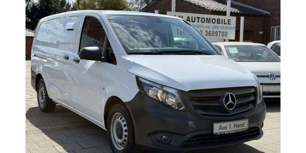 Mercedes-Benz Vito 74.000 km 22.990 &euro; Dormagen 41539