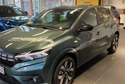 Dacia Sandero 1.500 km 18.720 &euro; Löbau 02708