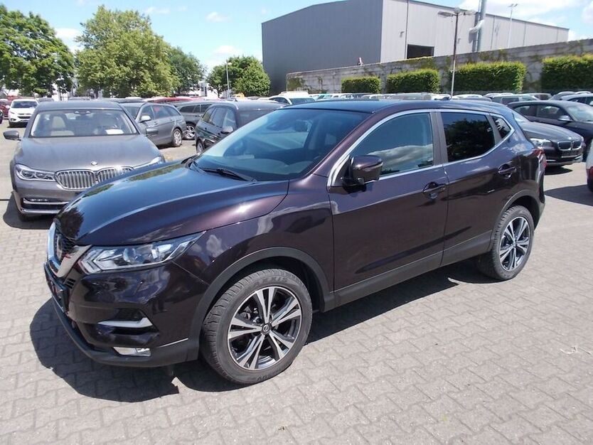 Qashqai