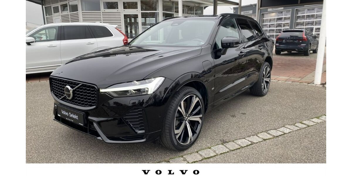 Volvo XC60 54.750 km 62.990 &euro; Haag-Winden bei München 83527
