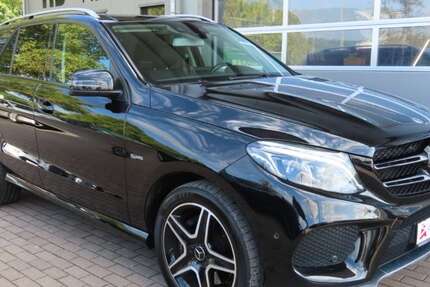 Mercedes-Benz GLE 43 AMG 157.000 km 35.990 € Stuttgart 70329