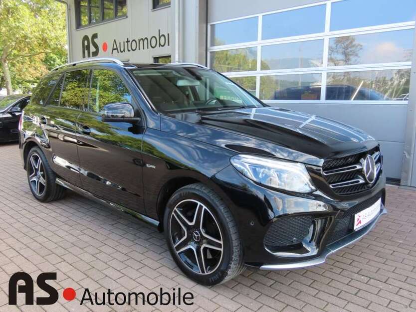Mercedes-Benz GLE 43 AMG 157.000 km 35.990 € Stuttgart 70329