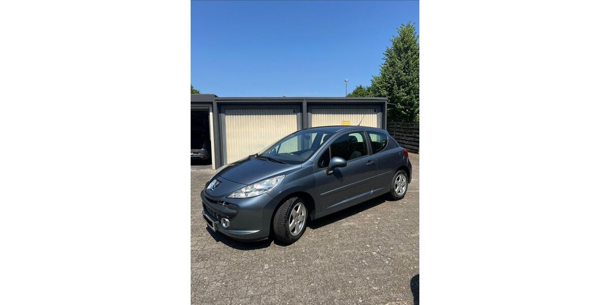 Peugeot 207 113.000 km 3.000 &euro; Ascheberg 59387
