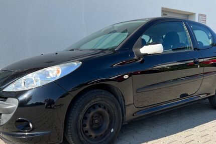 Peugeot 206 189.671 km 1.988 € Tutzing 82327