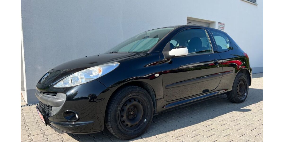 Peugeot 206 189.671 km 1.988 € Tutzing 82327