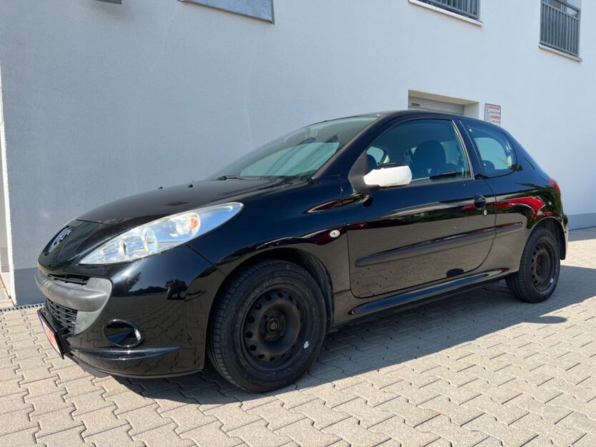 Peugeot 206 189.671 km 2.488 € Tutzing 82327