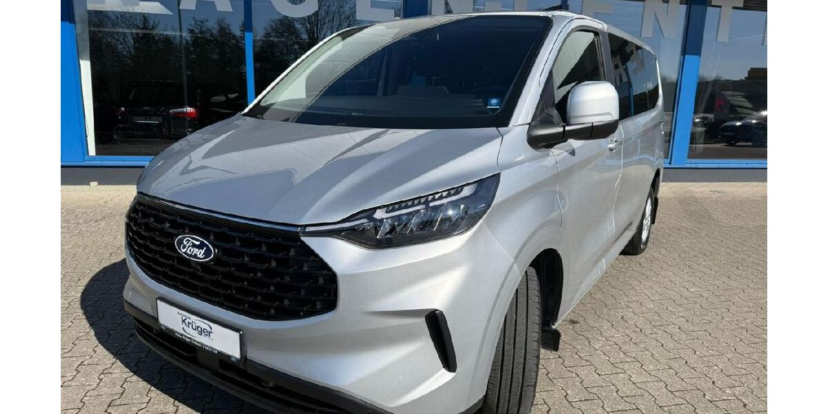 Ford Tourneo Custom 13.000 km 41.490 &euro; Erndtebrück 57339