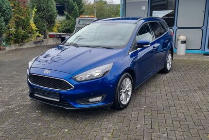 Ford Focus 74.000 km 10.950 &euro; Wesseling 50389