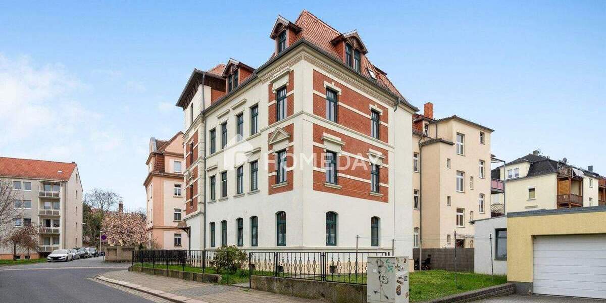 Etagenwohnung Meißen - 2 Zimmer, 39 m&sup2;, 39.500&euro; | Angebot:25799527