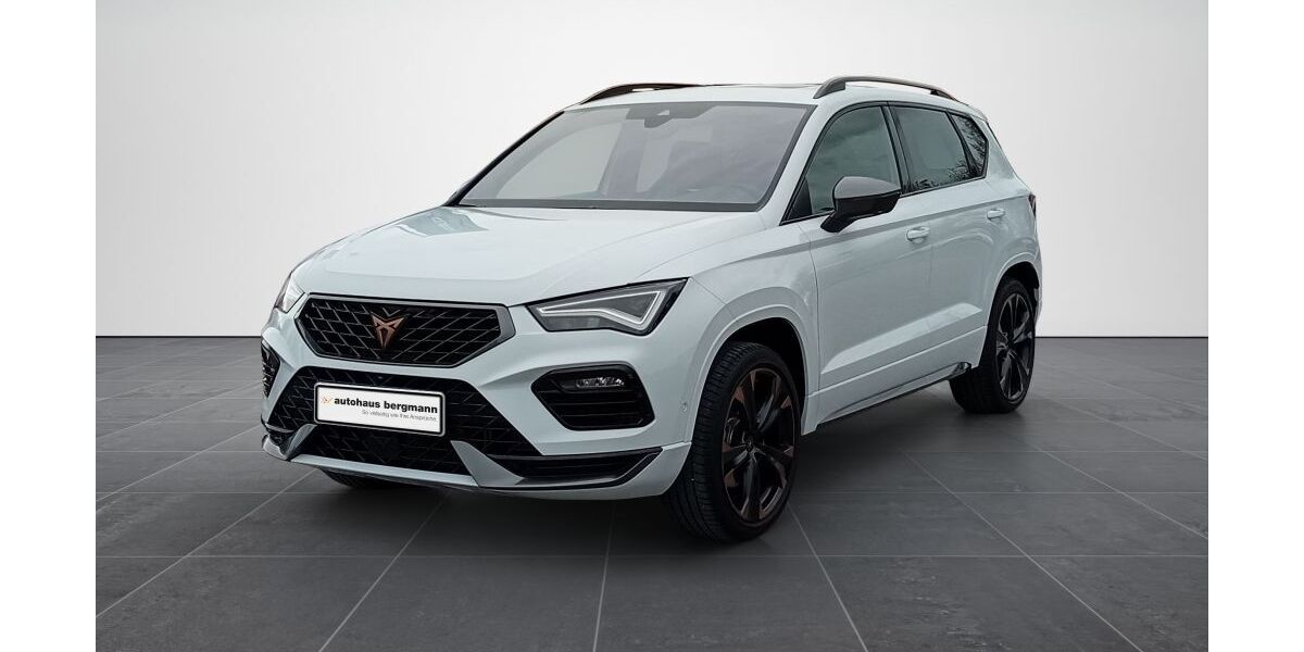 Cupra Ateca 11.000 km 42.910 € Wernigerode 38855