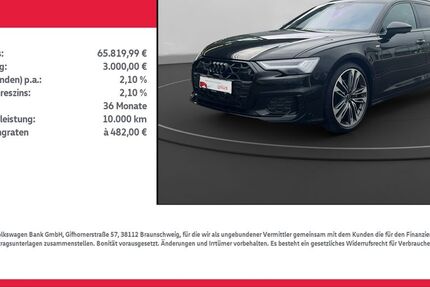 Audi A6 10.198 km 65.820 &euro; Nordhausen 99734