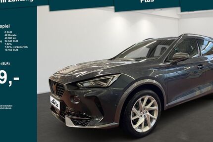 Cupra Formentor 36.670 km 24.190 € Leutkirch 88299