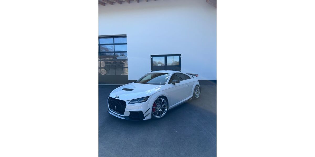 Audi TT RS 29.300 km 63.599 &euro; Oberau 82496