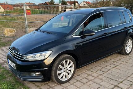 VW Touran 210.000 km 13.890 &euro; Stein 90547