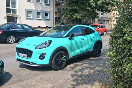 Ford Puma 53.800 km 14.699 &euro; Recklinghausen 45665