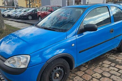 Opel Corsa 199.900 km 590 &euro; Chemnitz 09120