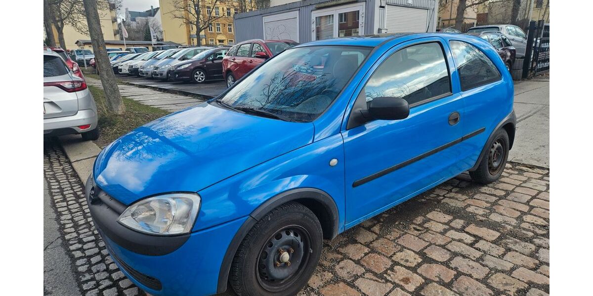 Opel Corsa 199.900 km 590 &euro; Chemnitz 09120