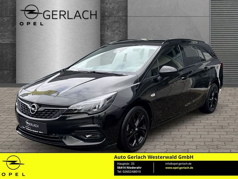 Opel Astra 40.109 km 16.980 € Niederahr 56414