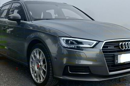 Audi A3 70.510 km 21.499 € Bad Frankenhausen 06567