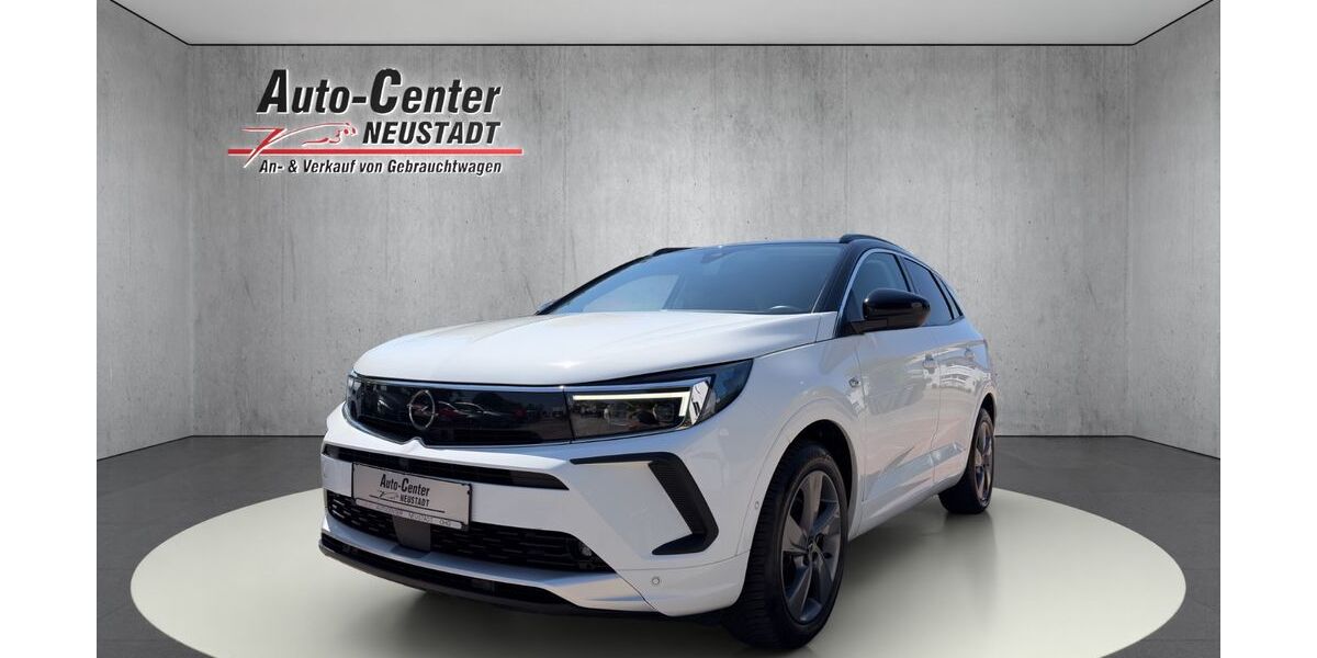 Opel Grandland (X) 100.000 km 16.780 &euro; Neustadt / Hessen 35279