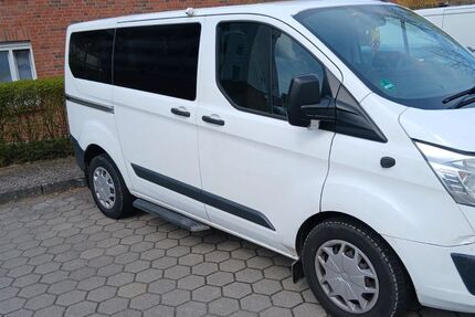 Ford Transit Custom 189.000 km 14.000 &euro; Ellerau 25479