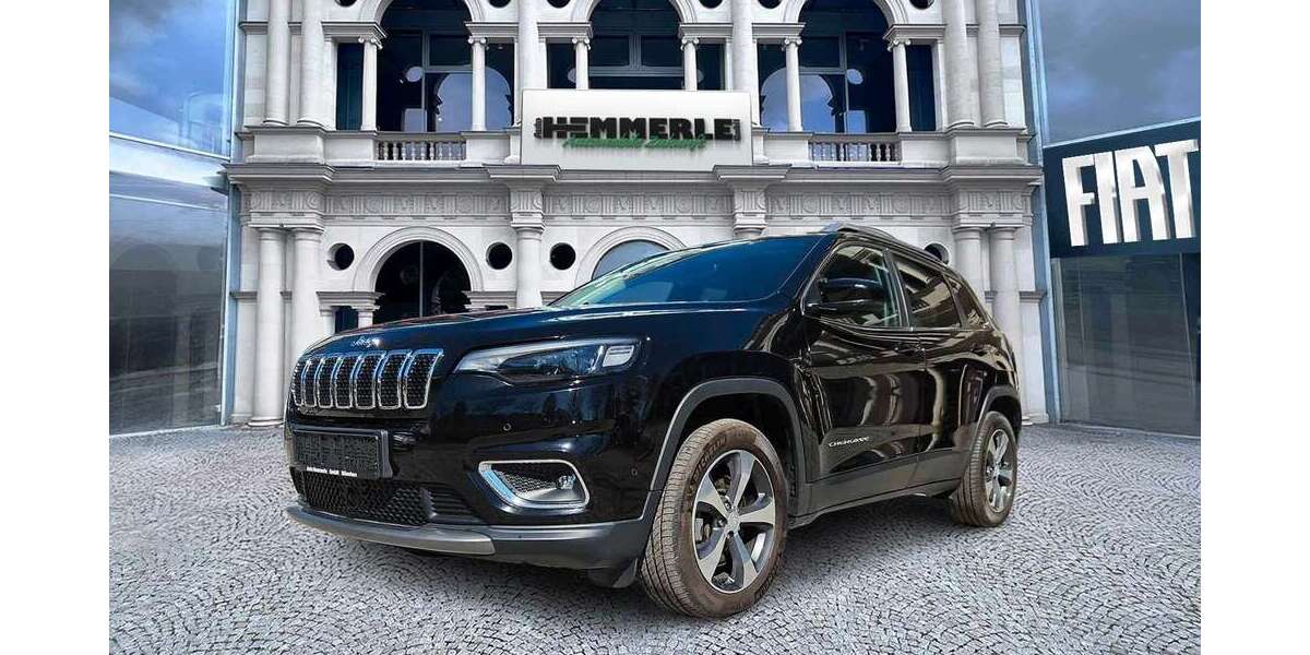 Jeep Cherokee 57.238 km 20.990 &euro; München 81827