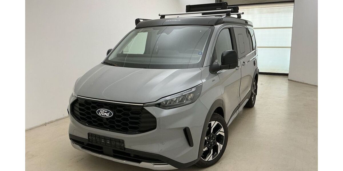 Ford Transit Custom 1.150 km 72.970 &euro; Nürnberg 90431