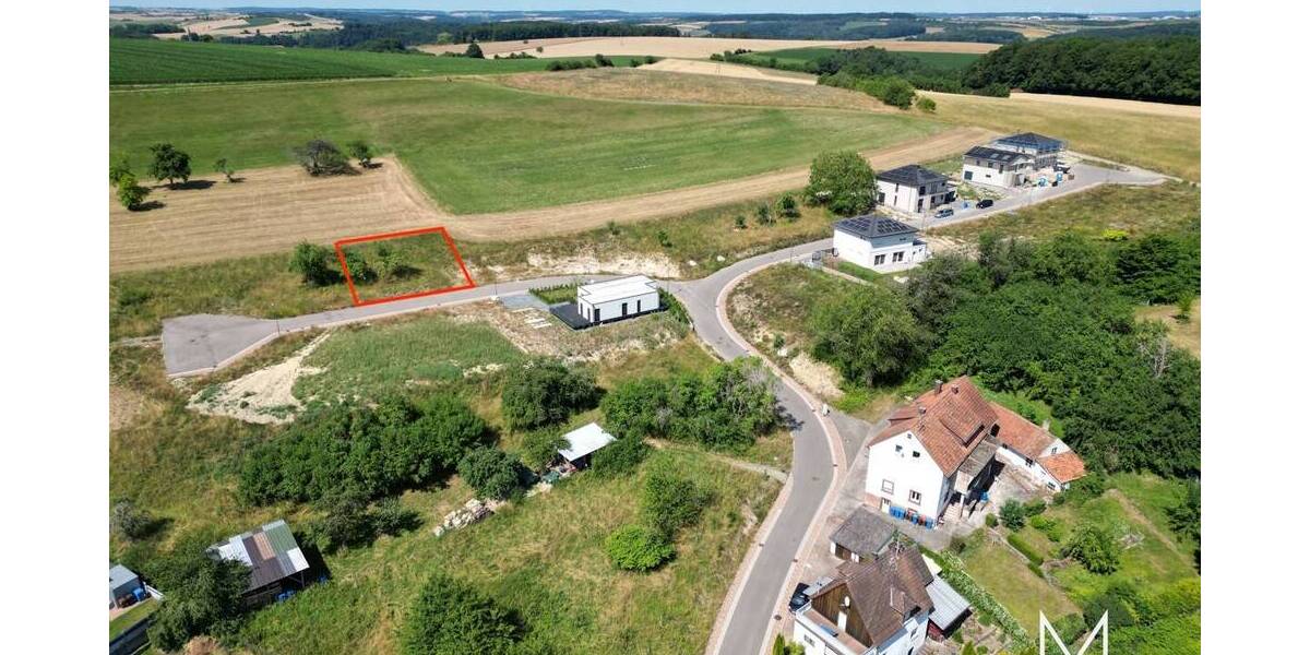 Grundstück Kleinsteinhausen - 137.000&euro; | Angebot:25690696