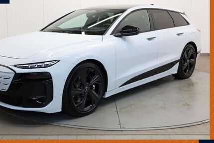 Audi S6 e-tron 9.132 km 83.980 &euro; Ursensollen 92289
