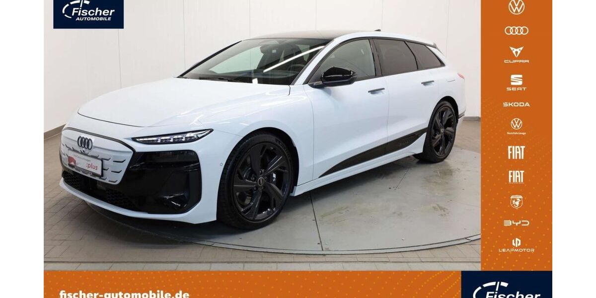Audi S6 e-tron 9.132 km 83.980 &euro; Ursensollen 92289