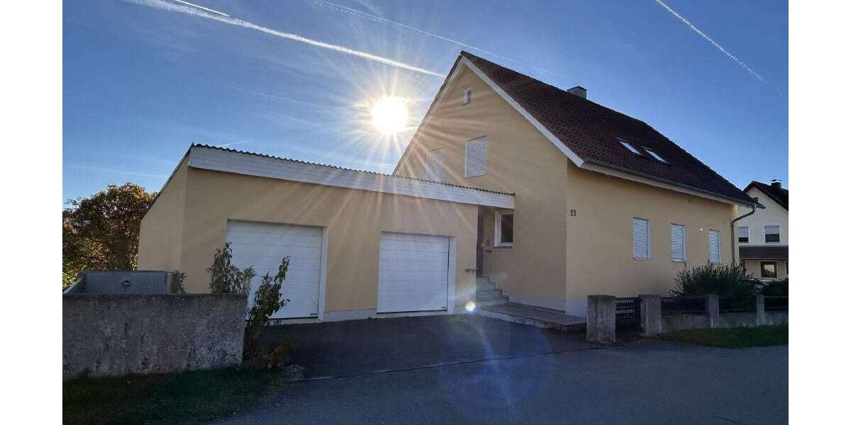Einfamilienhaus Roding - 6 Zimmer, 135 m&sup2;, 330.000&euro; | Angebot:23644830