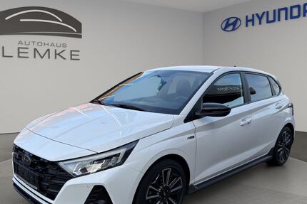 Hyundai i20 34.800 km 16.990 &euro; Roßleben-Wiehe OT Bottendorf 06571