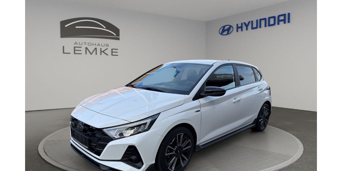 Hyundai i20 34.800 km 16.990 &euro; Roßleben-Wiehe OT Bottendorf 06571