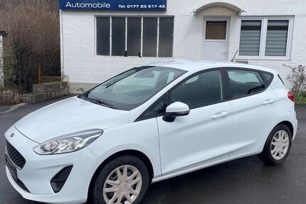 Ford Fiesta 120.760 km 4.990 &euro; Schleiden 53937