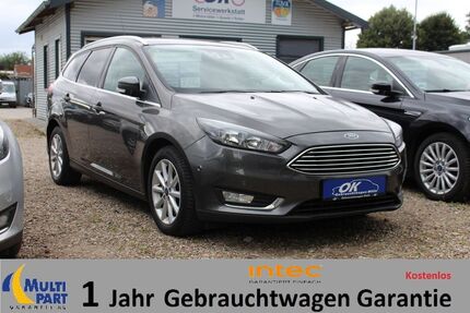 Ford Focus 181.504 km 7.690 &euro; Mölln 23879