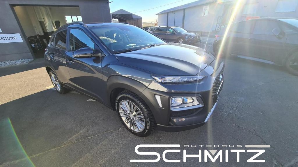 Hyundai KONA 58.269 km 16.990 &euro; Ebernhahn 56424
