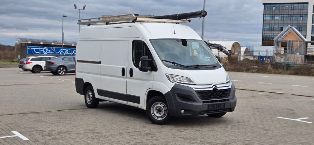 Citroen Jumper 105.000 km 10.990 &euro; Baesweiler 52499