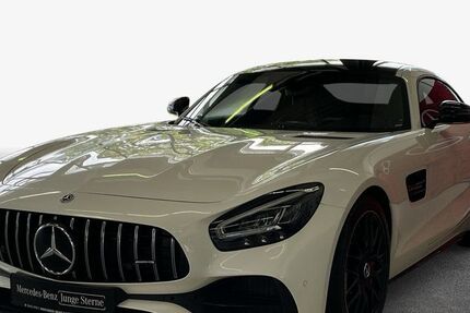 Mercedes-Benz AMG GT 27.719 km 110.790 &euro; Göttingen 37079