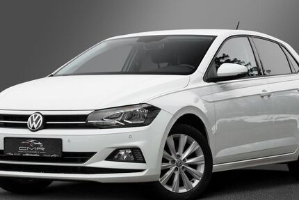 VW Polo 40.000 km 14.997 &euro; Roigheim 74255