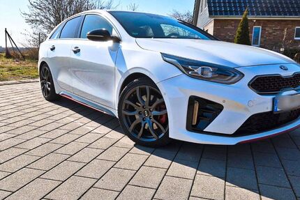 Kia pro ceed / ProCeed 139.500 km 14.900 &euro; Krems II 23827