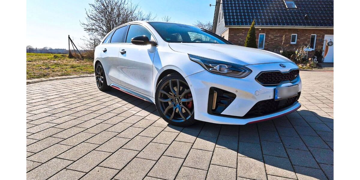 Kia pro ceed / ProCeed 139.500 km 14.900 &euro; Krems II 23827