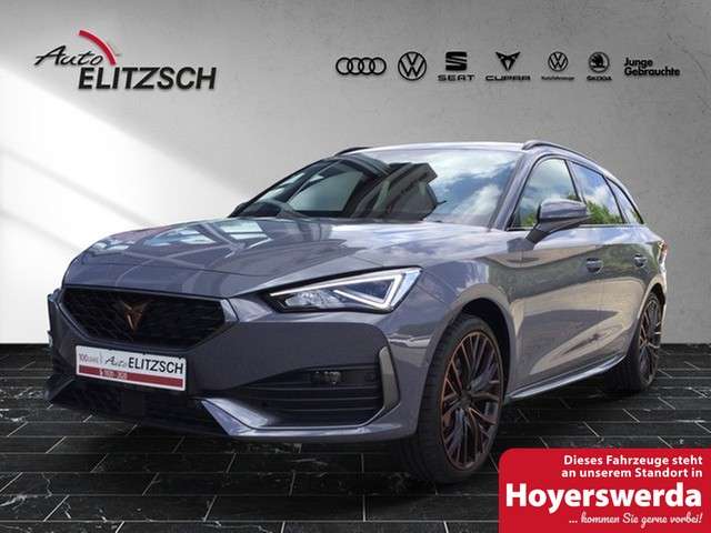 Cupra Leon 73.500 km 27.880 € Dresden 01139