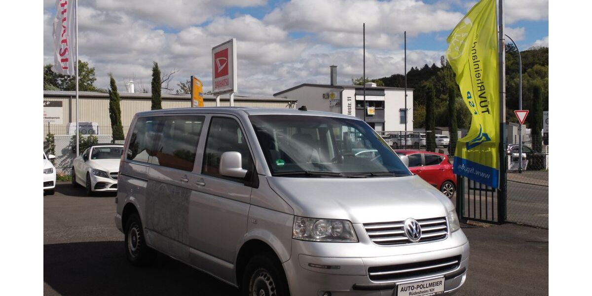 VW T5 Caravelle 315.335 km 6.950 &euro; Rüdesheim 55593