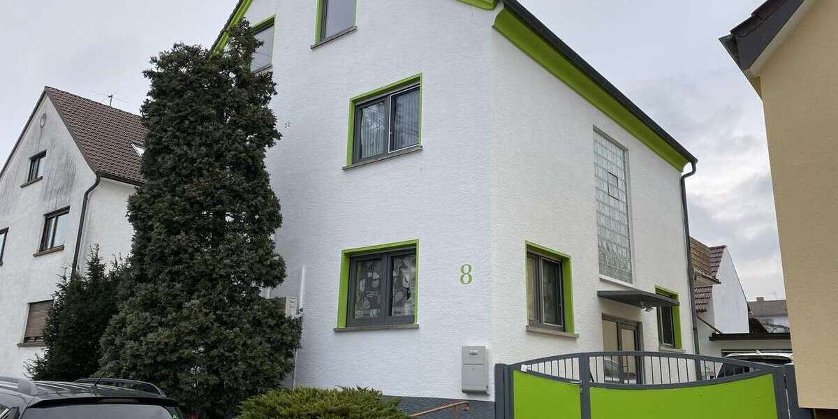 Einfamilienhaus Bad Schönborn - 6.5 Zimmer, 142 m&sup2;, 1.850&euro; | Angebot:26837008