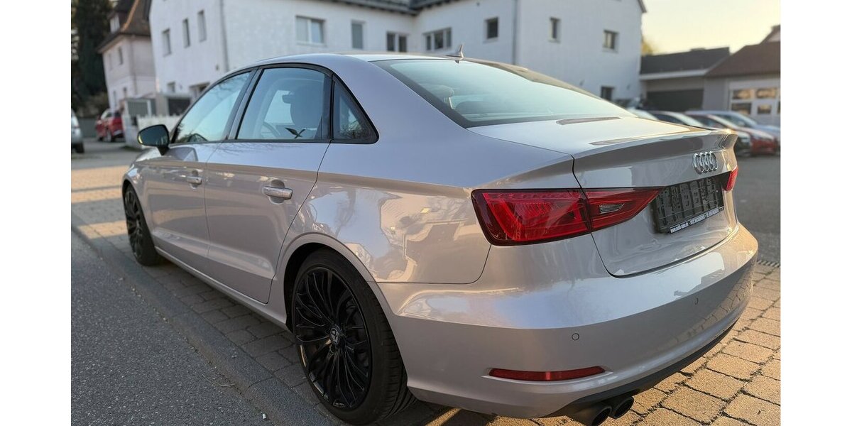 Audi A3 1.4 TFSI Automatik Limousine ambition ultra 155.000 km 13.990 &euro; Neckarsulm 74172