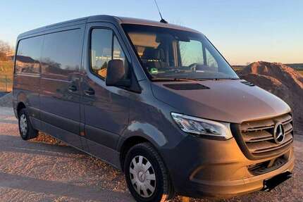 Mercedes-Benz Sprinter 250.000 km 18.000 &euro; Eisenach, Stadt 99817