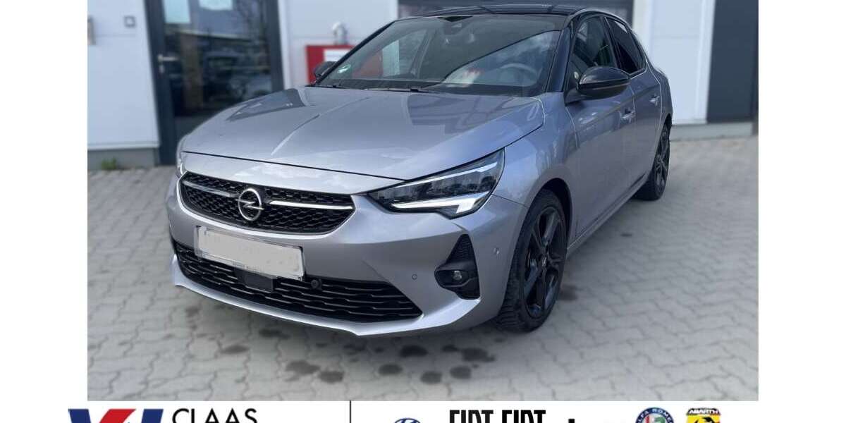 Opel Corsa 10.000 km 13.900 &euro; Buchholz 21244